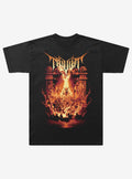 Trivium Dragon T Shirt