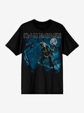 Iron Maiden Benjamin Breeg T-Shirt | Premium Unisex T-Shirt, Trending Graphic Tee