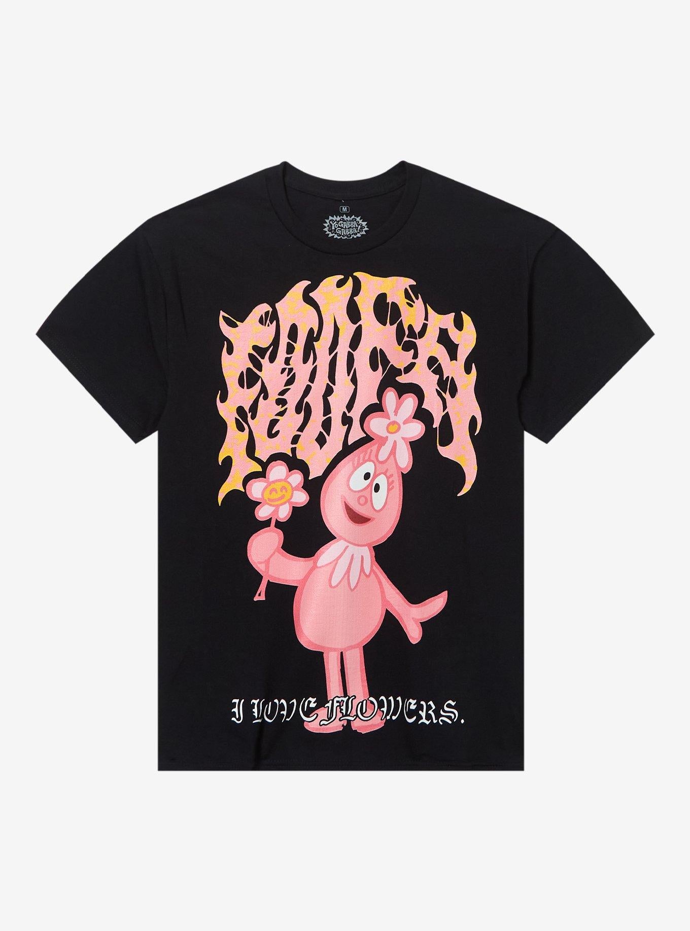 Yo Gabba Foofa Metal T Shirt
