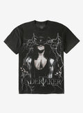 Wwe Undertaker Lightning Bolts T Shirt