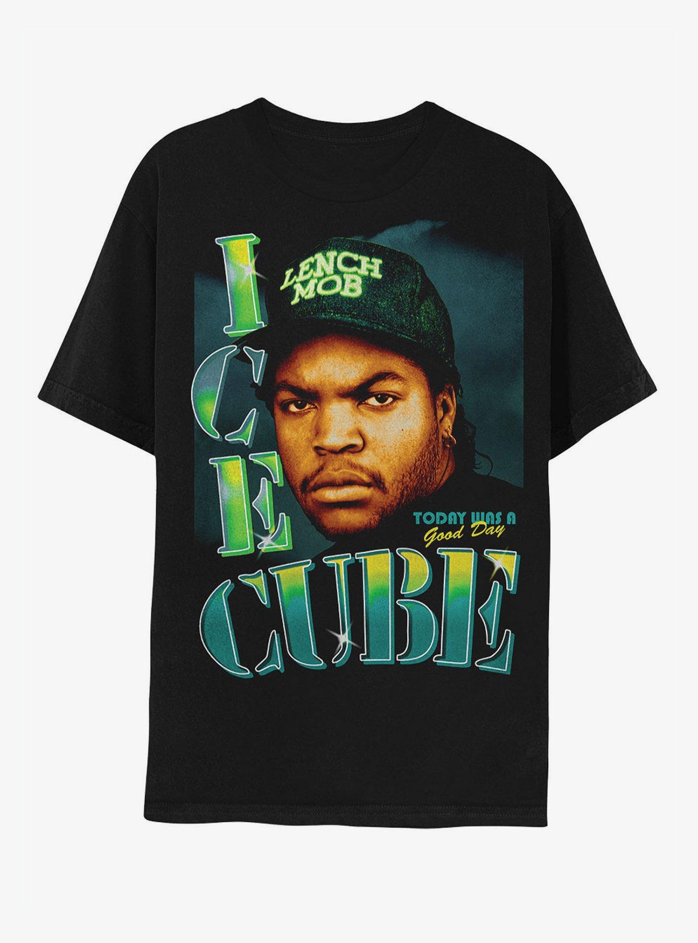 Ice Cube Good Day Heavyweight T Shirt