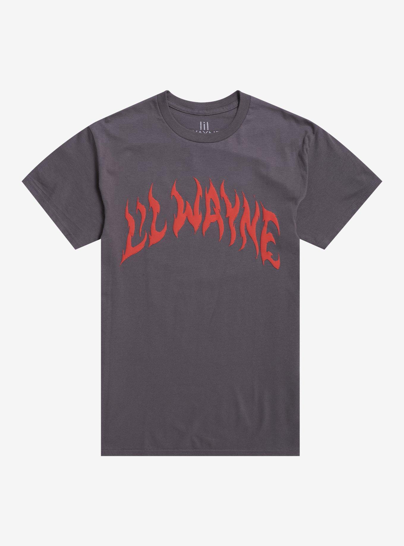 Lil Wayne Portrait T Shirt