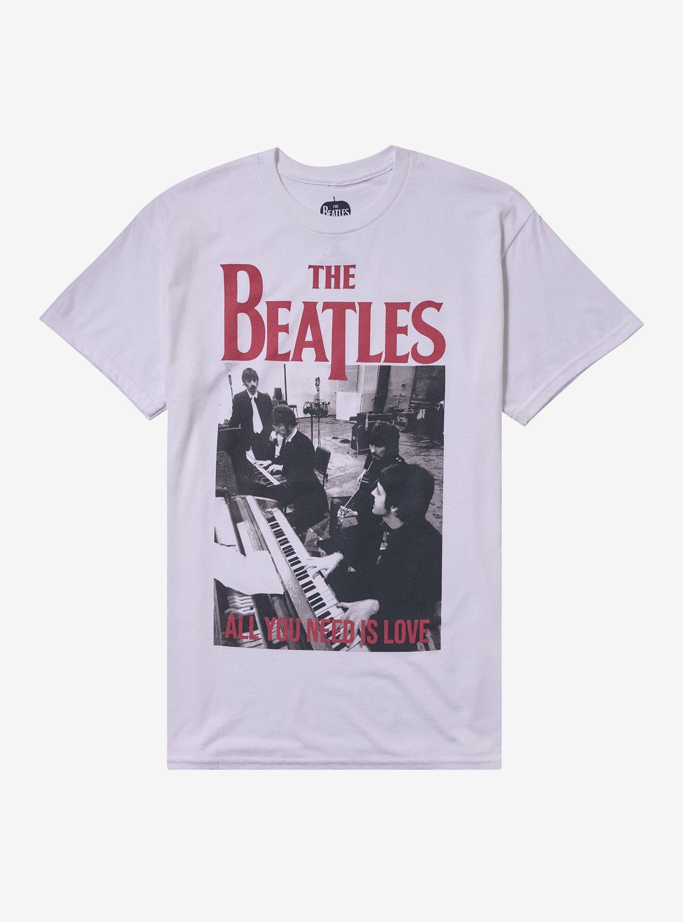 Beatles All You Need Is Love T Shirt