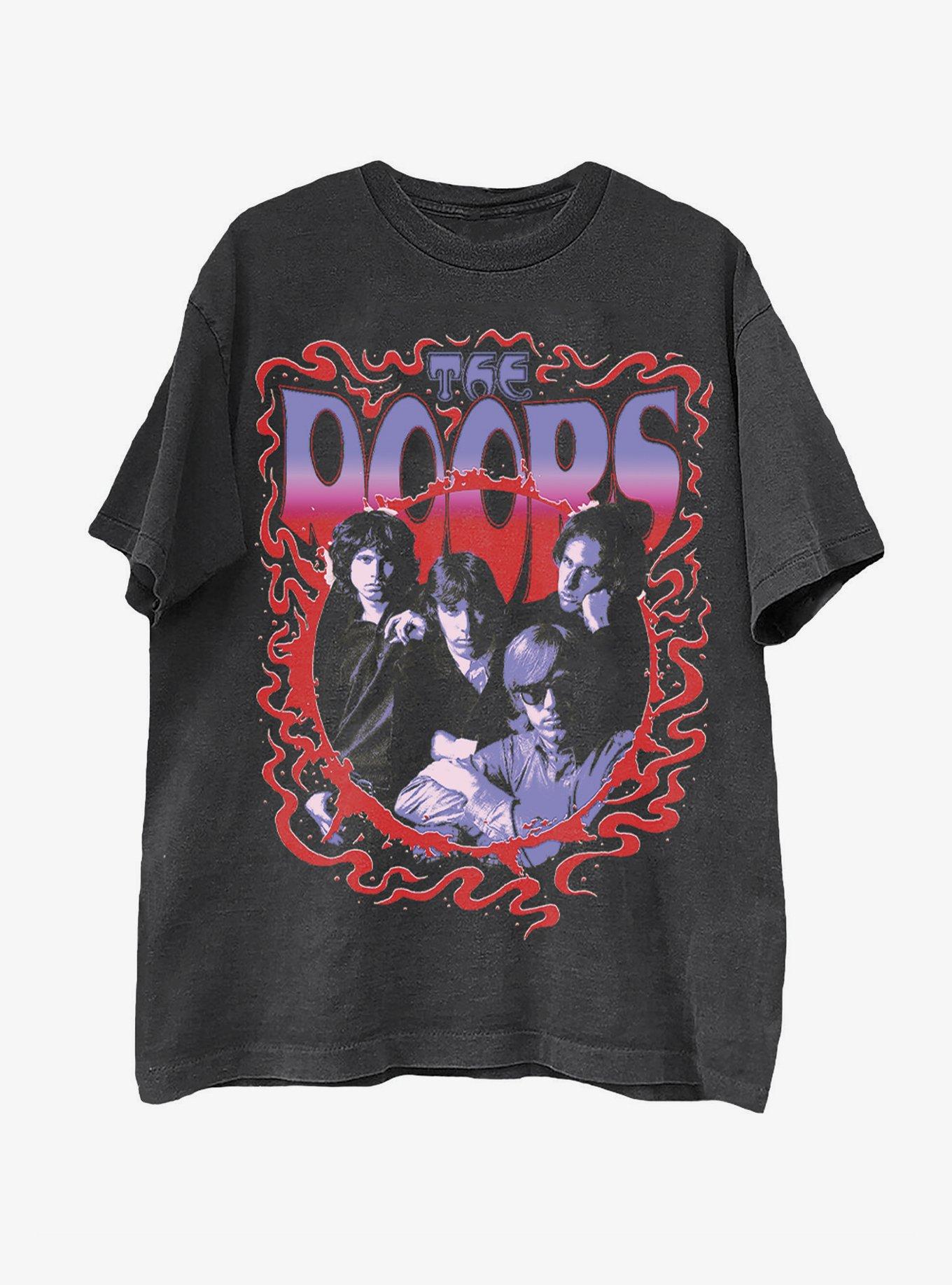 The Doors Riders On The Storm T Shirt