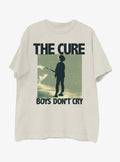 The Cure Boys Don't Cry T-Shirt | Premium Unisex T-Shirt, Trending Graphic Tee