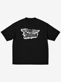 Aerosmith X Yungblud Wings Logo T Shirt