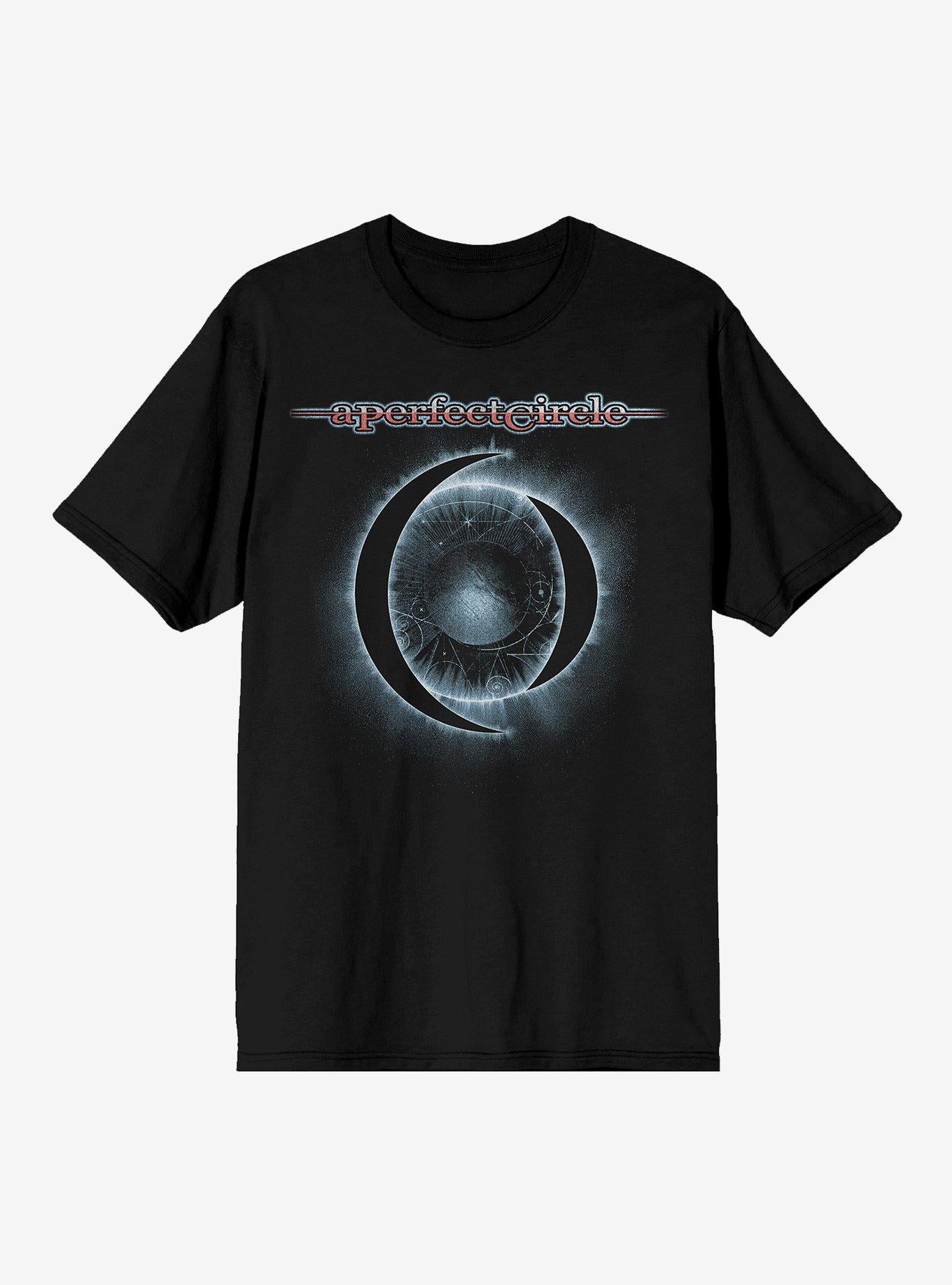 A Perfect Circle Celestial Eye T-Shirt | Premium Unisex T-Shirt, Trending Graphic Tee