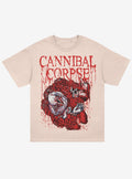 Cannibal Corpse Guts T-Shirt | Premium Unisex T-Shirt, Trending Graphic Tee