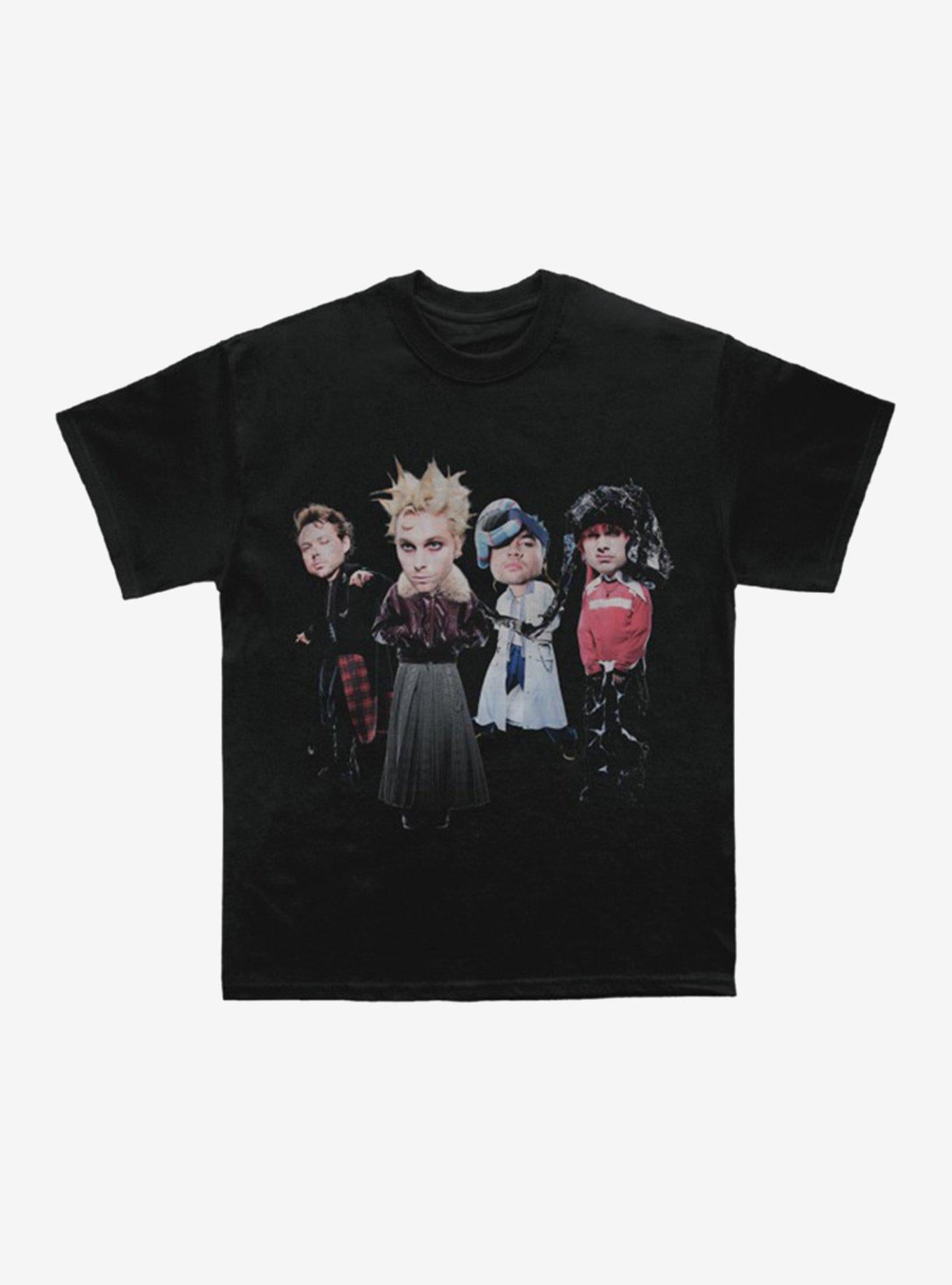 5 Seconds Of Summer Everyones A Star T Shirt