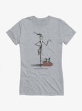Disney The Nightmare Before Christmas Santa Girls T-Shirt Hot Topic Exclusive T-Shirt | Best-Selling Artwork | Perfect For Daily Wear