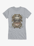 Disney The Nightmare Before Christmas Jack Pumpkin Flourish Girls T-Shirt Hot Topic Exclusive
