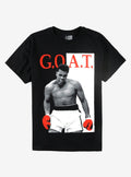 Muhammad Ali Goat T Shirt