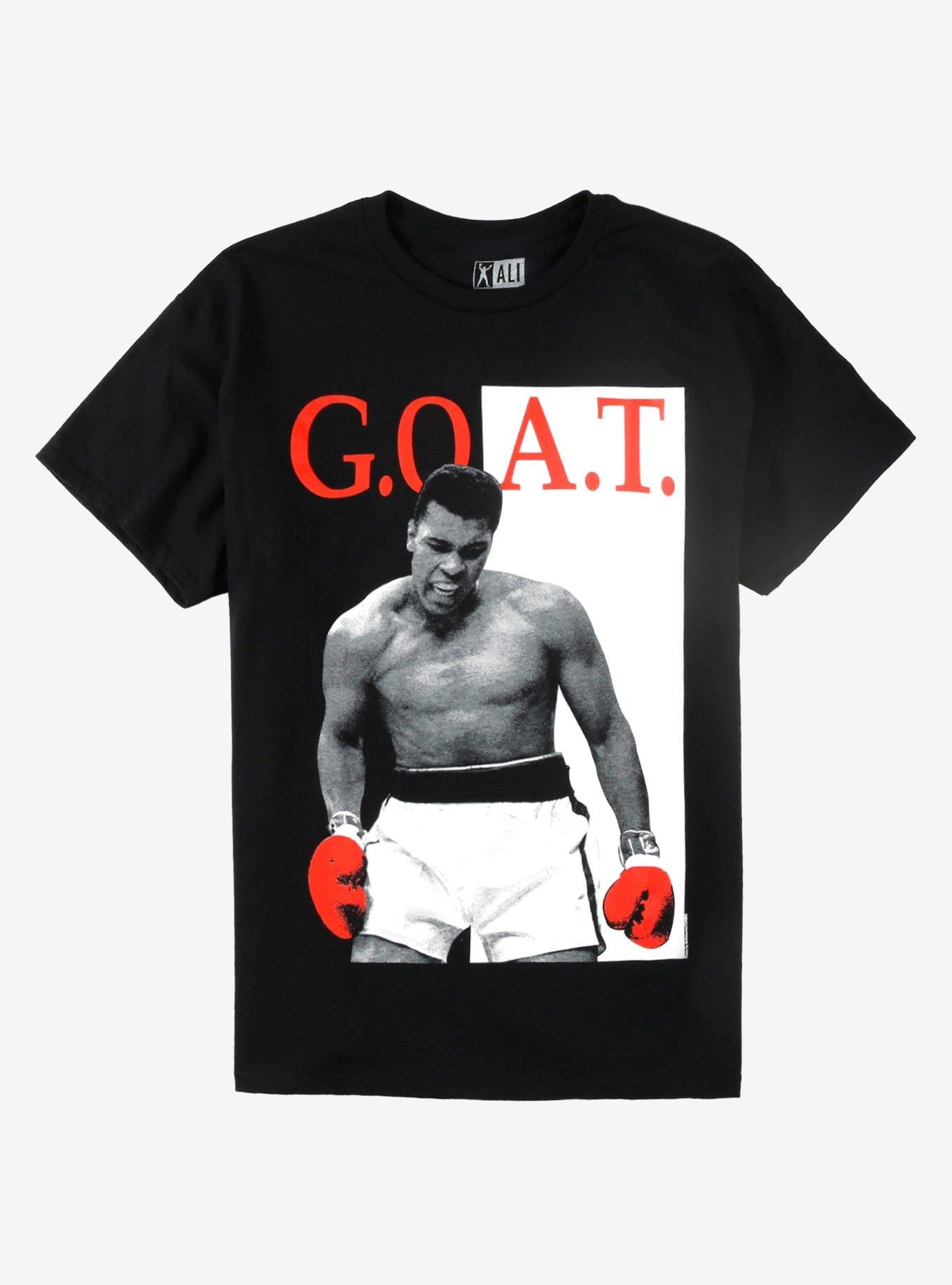 Muhammad Ali Goat T Shirt