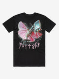 Melanie Martinez Portrals Moth Phone T Shirt