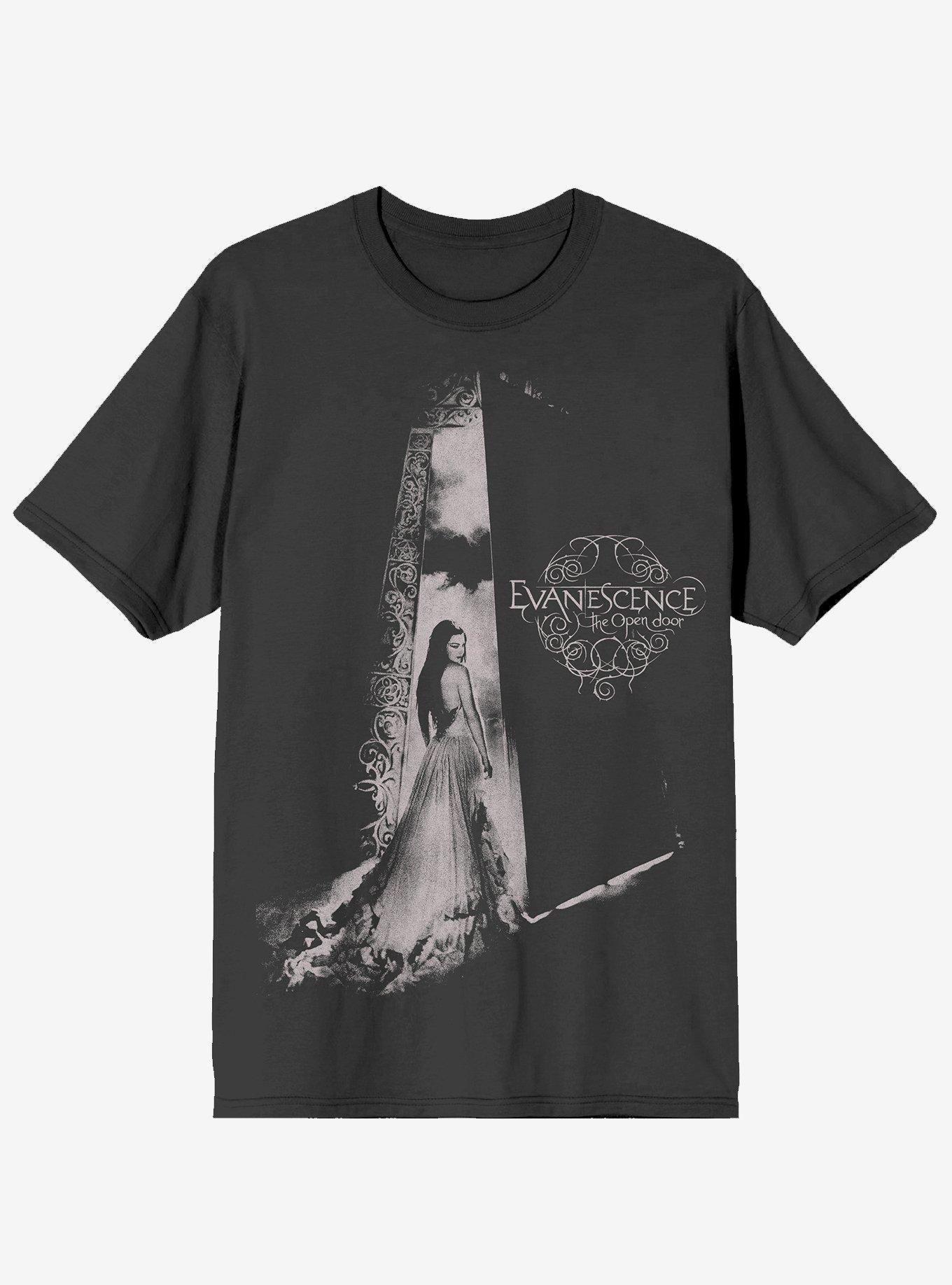 Evanescence The Open Door T Shirt