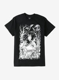 Wwe X Sawblade Undertaker Graveyard T Shirt