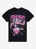 Iron Mouse Portrait Metal T Shirt