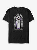 Disney The Nightmare Before Christmas Nightmare Coffin Big & Tall T-Shirt