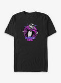 Disney The Nightmare Before Christmas Pumpkin King Big & Tall T-Shirt