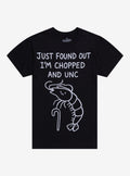 Chopped Unc Shrimp T Shirt By Goodie Two Sleeves
