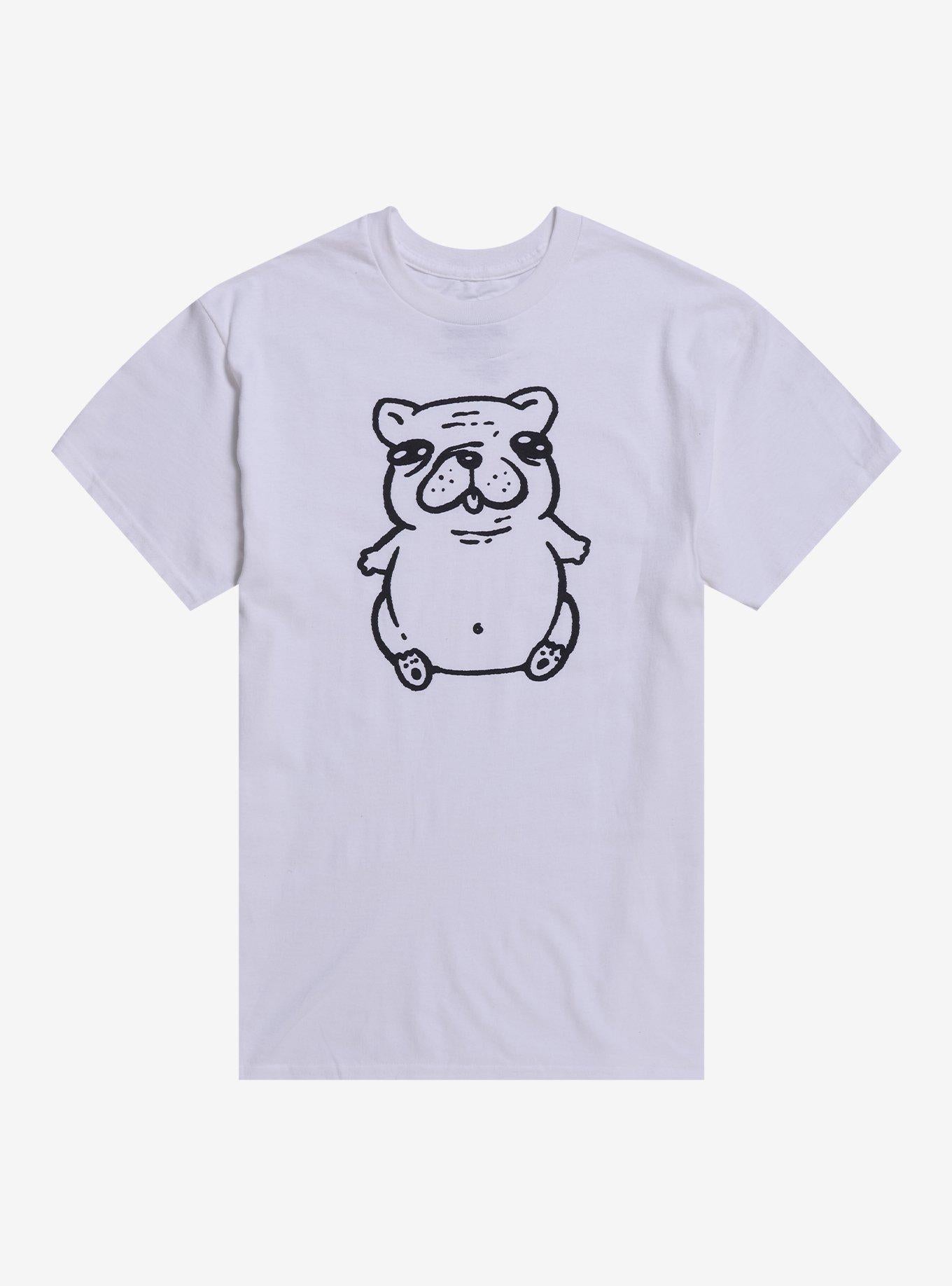 Pibble Doodle T Shirt By Goodie Two Sleeves