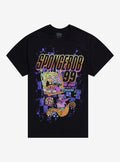 Spongebob Squarepants Trip T Shirt