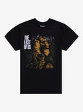 The Last Of Us Clicker Poster T Shirt