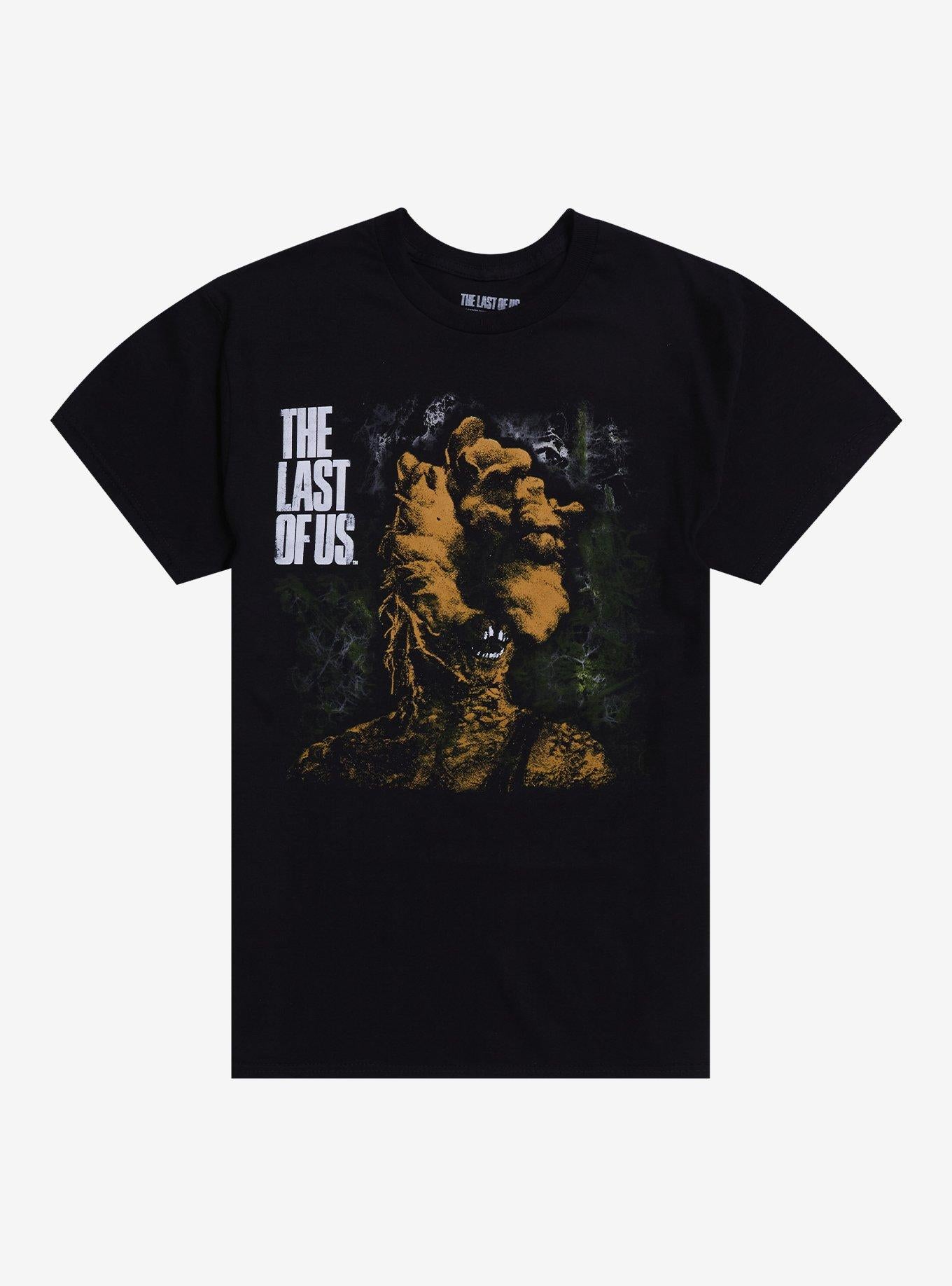 The Last Of Us Clicker Poster T Shirt
