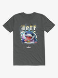 Marvel Rivals Jeff The Shark Vintage Rap T-Shirt Hot Topic Exclusive