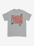 Alice In Chains Flies T Shirt