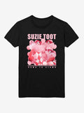 Suzie Toot Down To Clown T-Shirt | Premium Unisex T-Shirt, Trending Graphic Tee