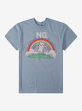 Rainbow Cat No T Shirt By Tee Turtle