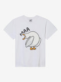 Screaming Seagull T Shirt By Call Your Mother