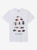 My Frands Bug Chart T Shirt By Call Your Mother