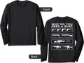 Why Do You Need A Gun Tyranny Long Sleeve