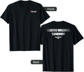 Top Gun Marcus Williams Sundown Front Back