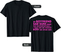 My Boyfriend Said Guns Make Him Uncomfortable