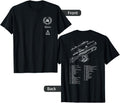Mosin Nagant Izhevsk Breakdown Shirt Tee T Shirt