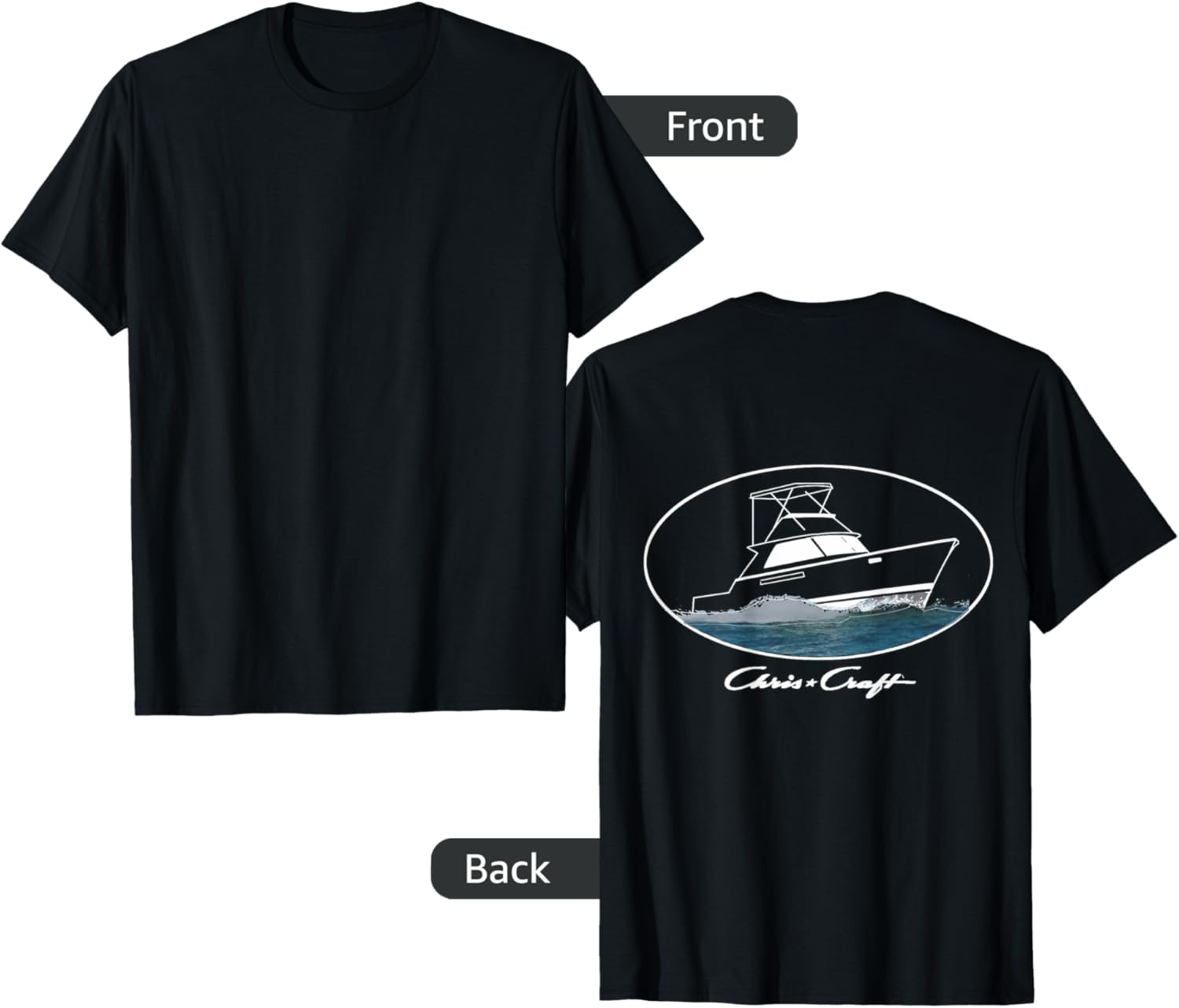 Chris Craft Commander