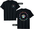Veterinary Medicine Tie Dye, Veterinarian Life Vet Student