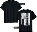 Guns Freedom American Flag Pro God Usa Guns On Back