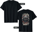 I Can Fix Stupid But Its Gonna Hurt Skull Gun Lover On