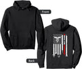 NMT Collections T shirts Vet Tech Hoodie, Unisex Adults, Black, Small, Long Sleeve, Hooded Neck, Vet Tech Funny, Animal Lovers, Veterinary Professionals