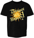 Pop Threads Danger Will Robinson! Lost in Space Retro SciFi TV Youth Kids Girl Boy