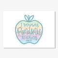 I Survived Pandemic Teaching 2020-21