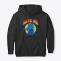 Save Me - Black Design