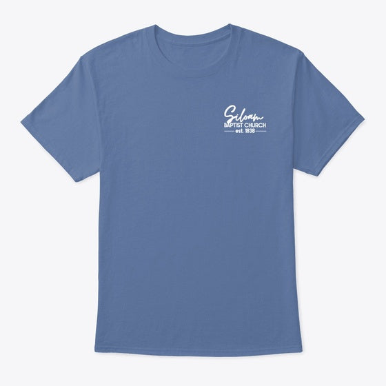 Siloam Baptist Church | Premium Unisex T-Shirt, Trending Graphic Tee