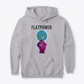 FMFP Purple Fist 2021 | Premium Unisex T-Shirt, Trending Graphic Tee