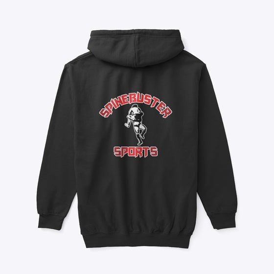 Spinebuster Sports Merchandise | Premium Unisex T-Shirt, Trending Graphic Tee