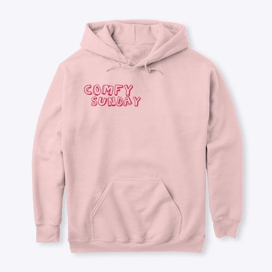 Cries Cutely Hoodie